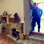 컨트리하우스 La Torre Ruviano