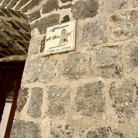 Country house La Torre