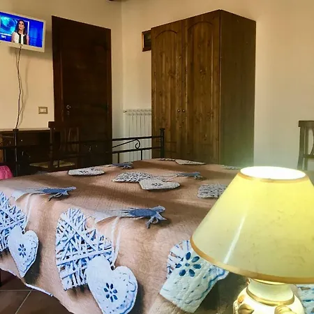 La Torre Country house Ruviano