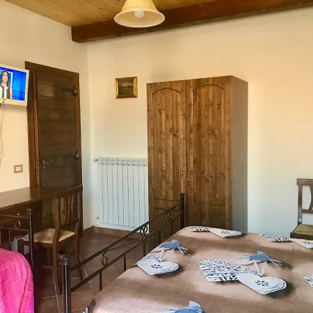 La Torre Country house Ruviano