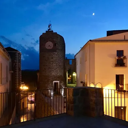 La Torre カントリーハウス Ruviano