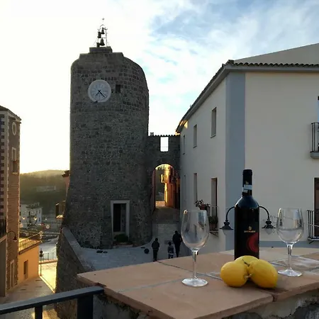 カントリーハウス La Torre Ruviano