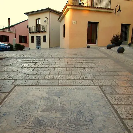 Country house La Torre Ruviano