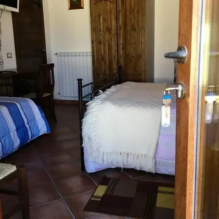 La Torre カントリーハウス Ruviano