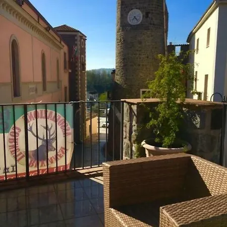 La Torre カントリーハウス Ruviano