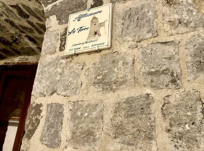 Séjour à la campagne La Torre