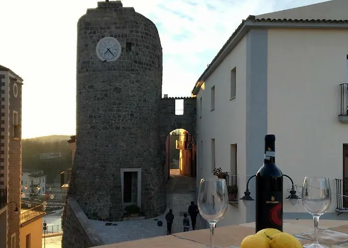Летний дом La Torre Ruviano