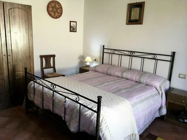 La Torre Летний дом Ruviano