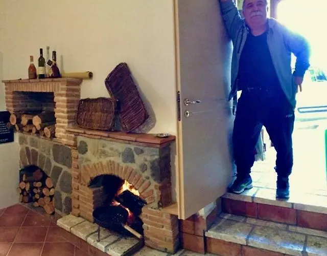 Séjour à la campagne La Torre Ruviano