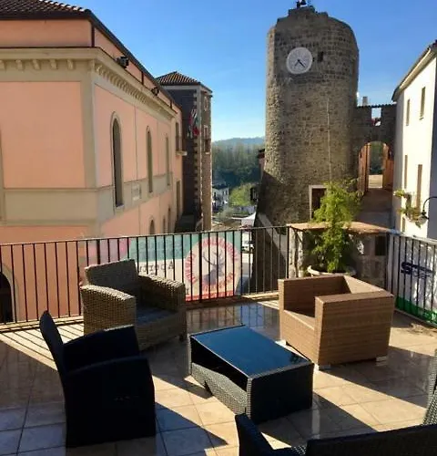 La Torre Country house *